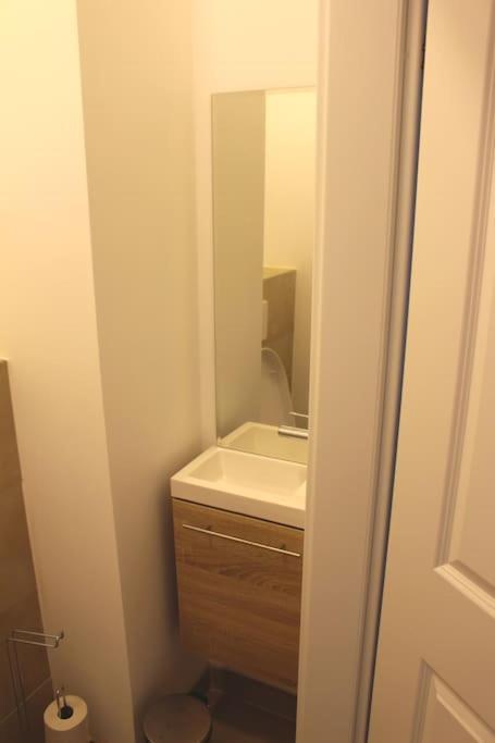 Paraderma Apartment Im Zentrum Baden Bei Wien ภายนอก รูปภาพ