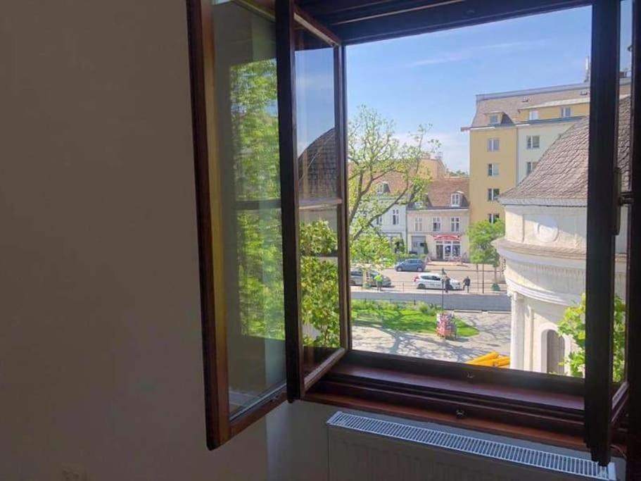 Paraderma Apartment Im Zentrum Baden Bei Wien ภายนอก รูปภาพ