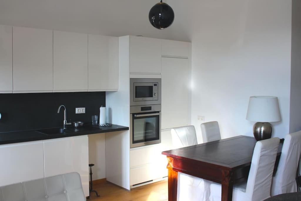Paraderma Apartment Im Zentrum Baden Bei Wien ภายนอก รูปภาพ